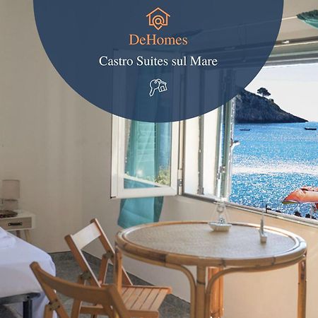 Dehomes - Castro Suites Sul Mare Exteriér fotografie