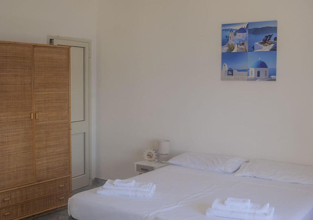 Dehomes - Castro Suites Sul Mare Exteriér fotografie