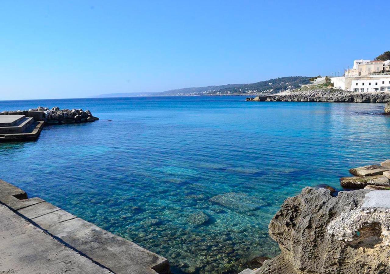 Dehomes - Castro Suites Sul Mare Exteriér fotografie