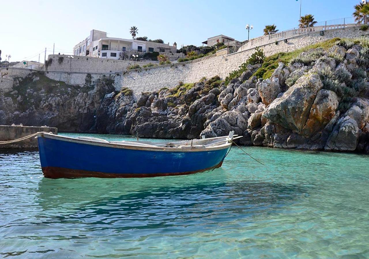 Dehomes - Castro Suites Sul Mare Exteriér fotografie